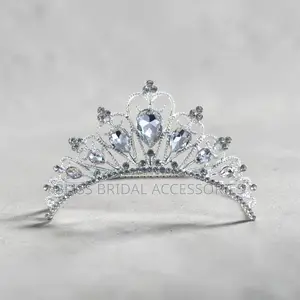 Mini Comb Tiara
