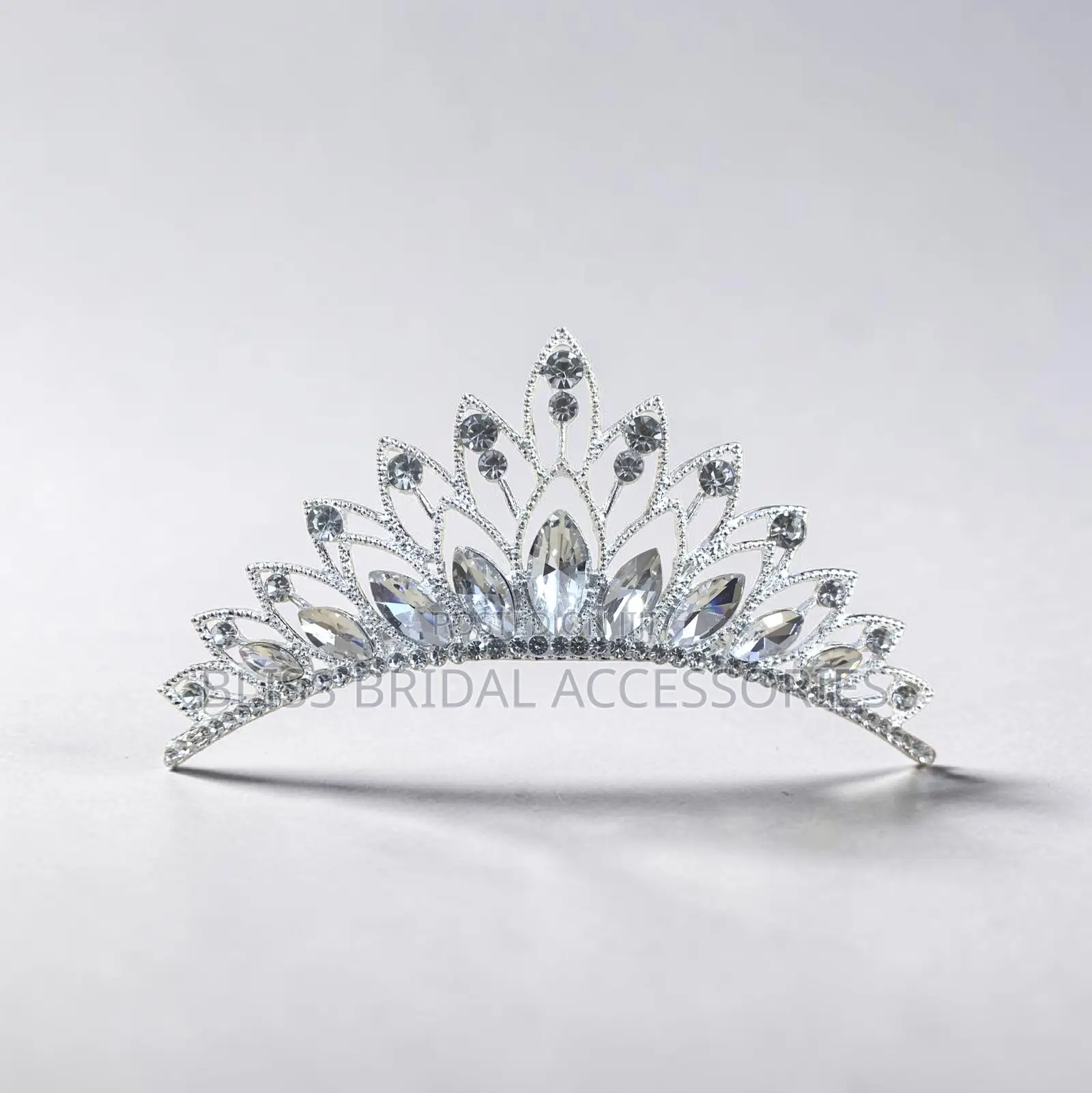 Mini Comb Tiara