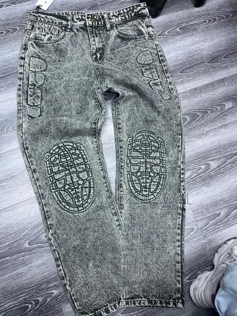 Male Baggy Jeans