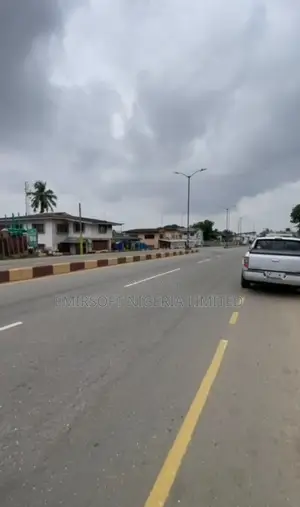 914 SQM Commercial Plot of Land Along Bashorun Idi Ape Road, Ibadan.