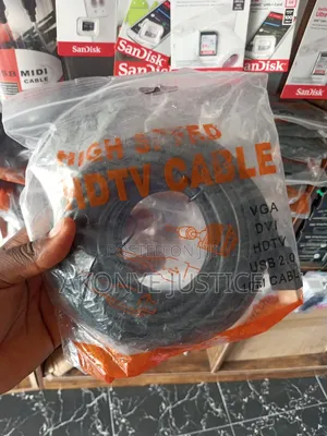 Hdmi Cable