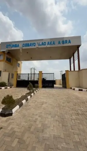 675sqm Land at Adebayo Alao Akala Gra, Akobo, Ibadan