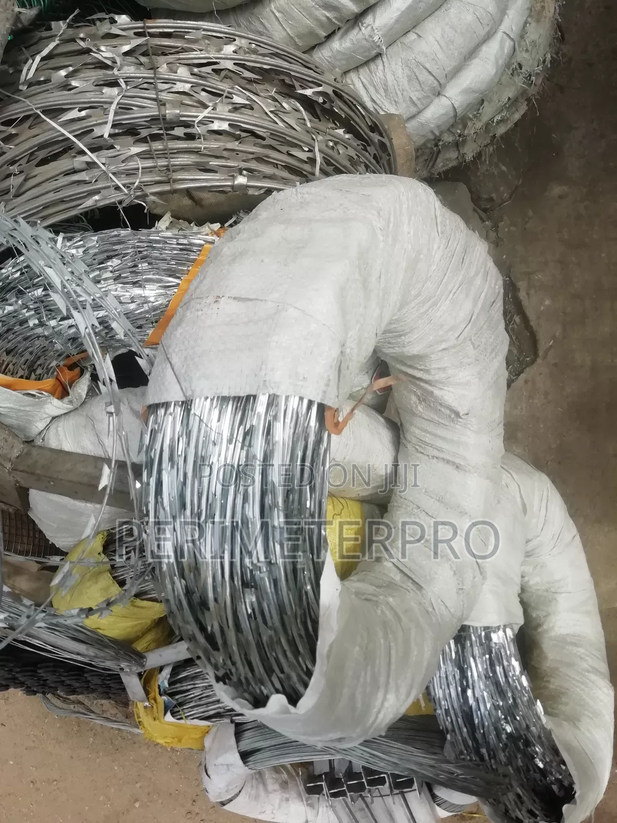 Stainless Steel Razor Wire