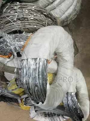 Stainless Steel Razor Wire
