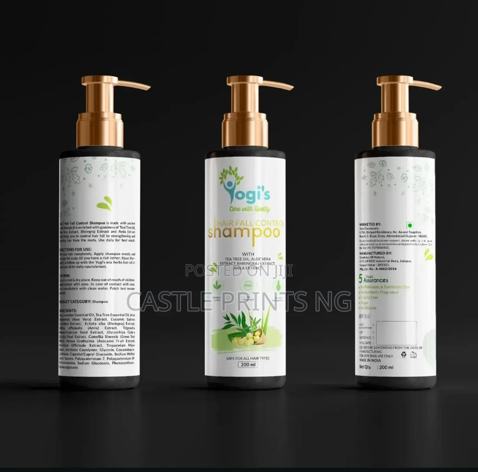Product Sticker