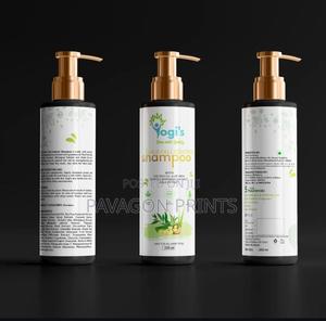 Product Sticker for sale - Pavagon Prints Price: ₦ 100 on Jiji.ng [Isolo]