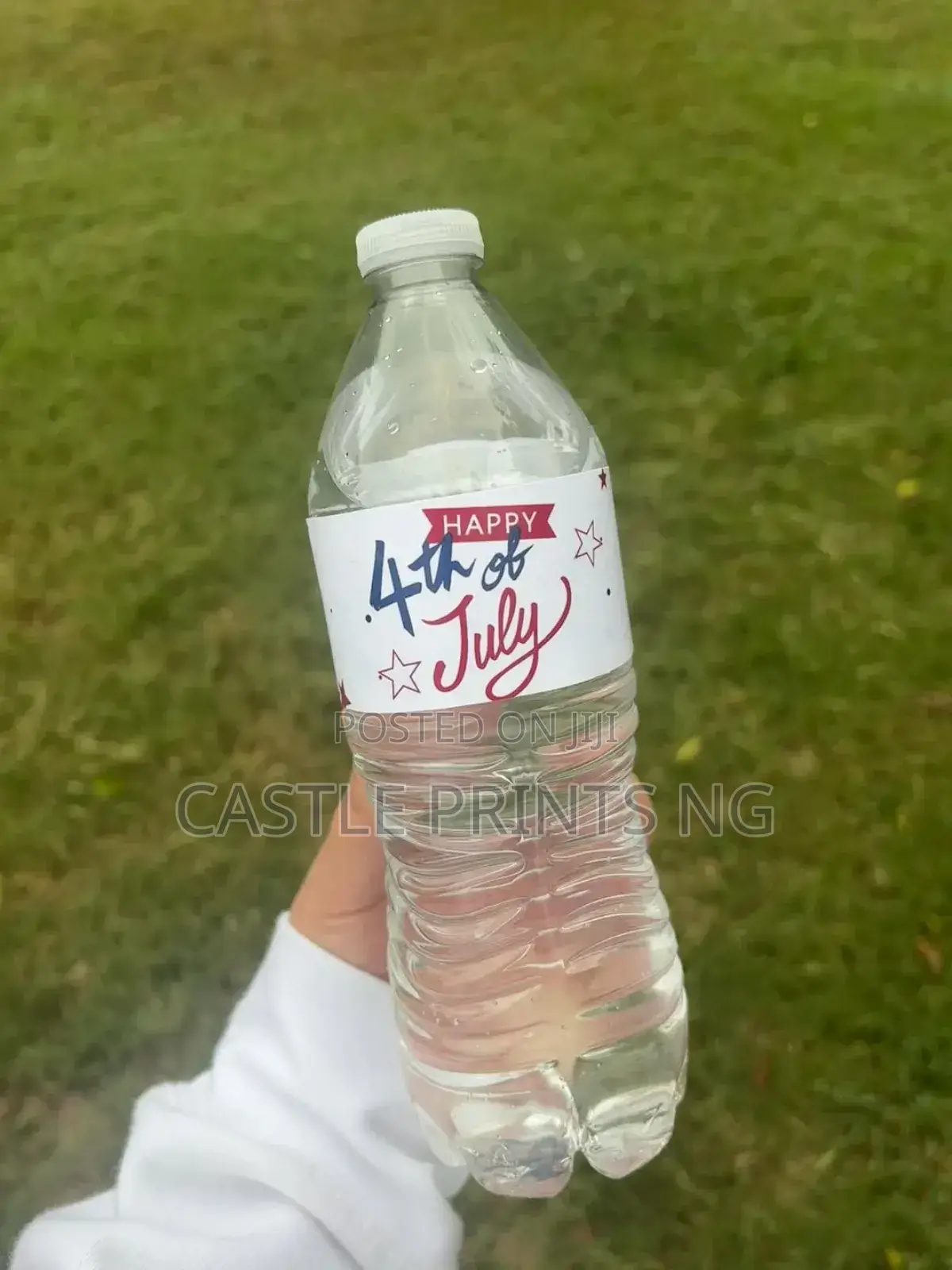 Product Sticker