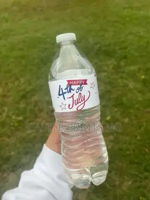 Product Sticker