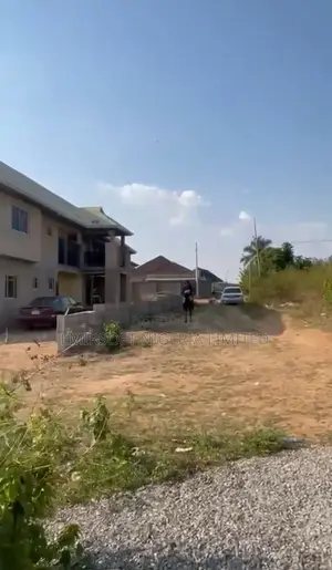 A Standard Fenced 500sqm Plot Of Land At Ifesowapo Community, Ojoo