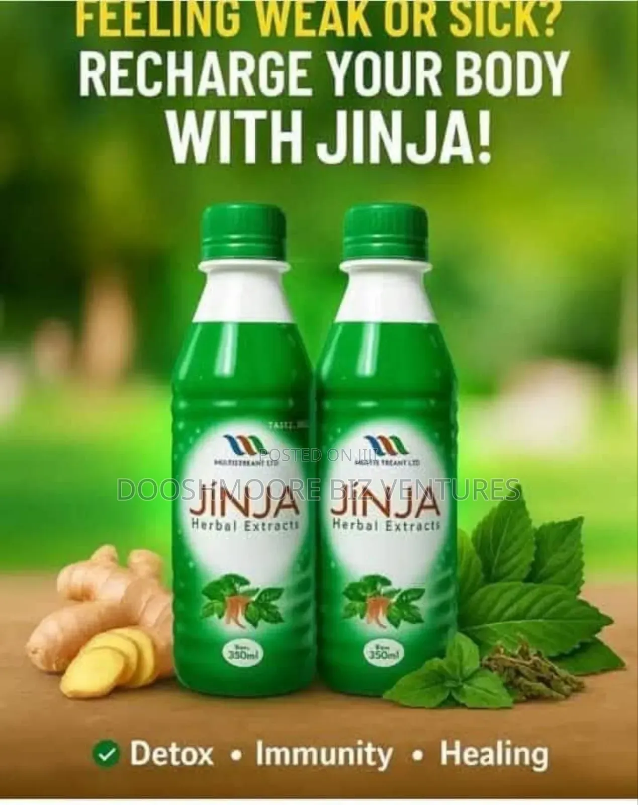 Multistream Jinja Products
