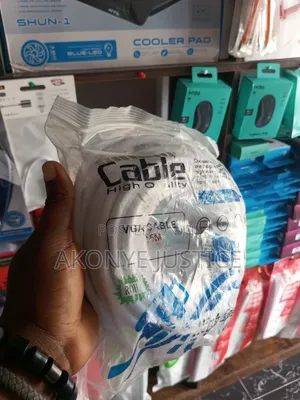 Vga Quality Cable
