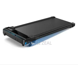 5% Incline Walkpad/Platform Treadmill With 130kg User Weight