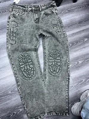 Male Baggy Jeans
