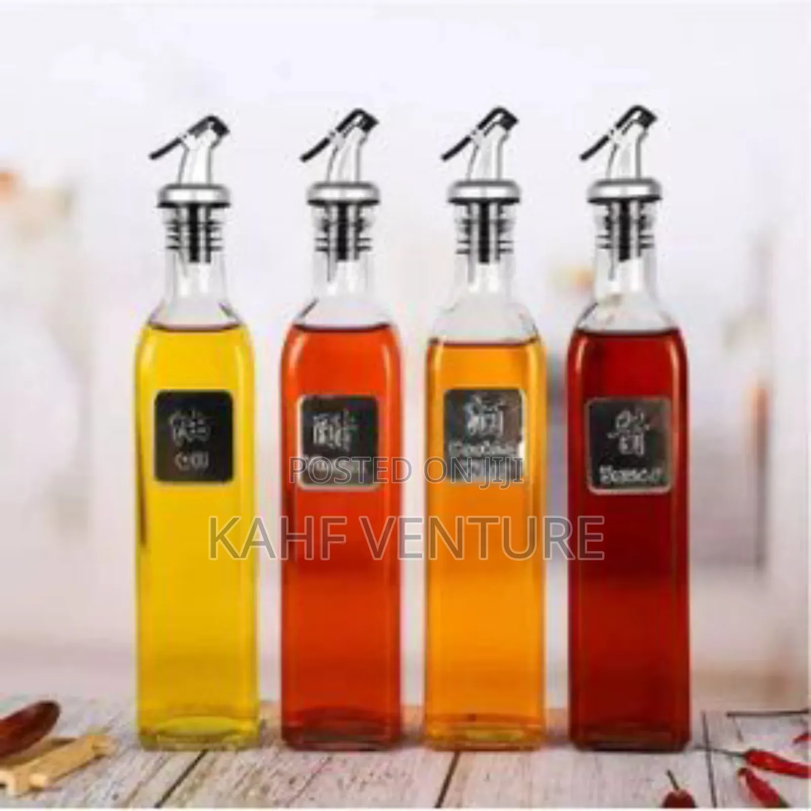 Oil Bottle