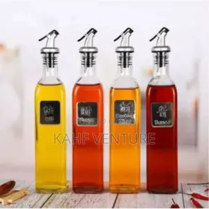 Oil Bottle