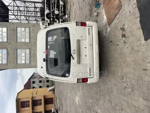 Mazda Bongo 2010 White
