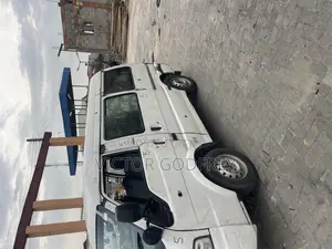 Mazda Bongo 2010 White