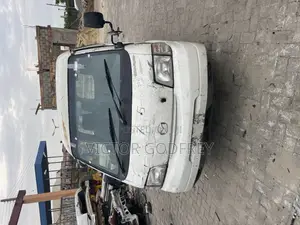 Mazda Bongo 2010 White