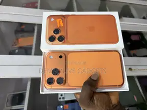 Apple iPhone 17 Pro Max 256 GB Orange