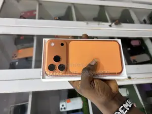 Apple iPhone 17 Pro Max 256 GB Orange
