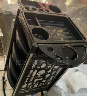 Salon Trolley