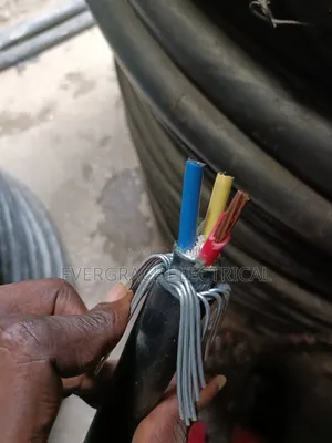 3core X 16mm2 Cu/Xlpe/PVC/Swa/PVC Cable