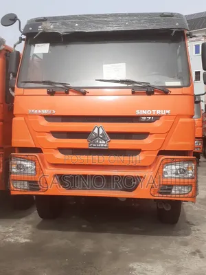 Sinotruk Howo Dump Truck