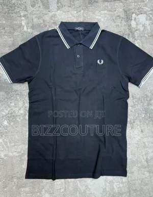 Original Moncler Polo Shirts Available in Store