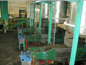 Norrance 1ton Per Hour Crude Palm Oil Refinery (Nous Parlons Français)