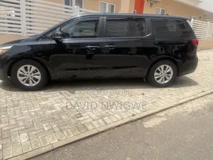 Kia Sedona LX 2016 Black