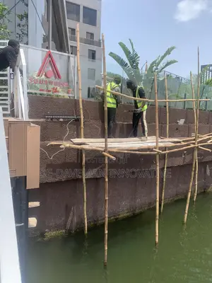 Electric Fence System in Lekki Waterside