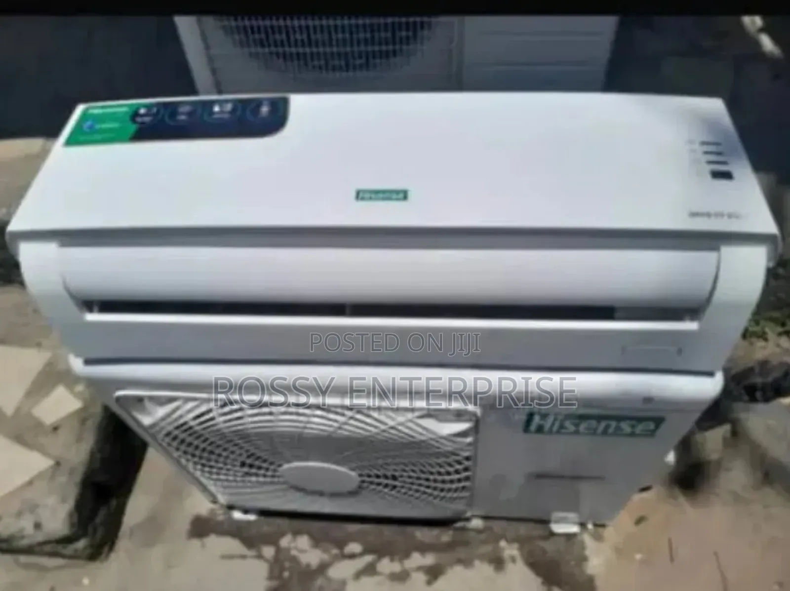 Neatly Used a/C