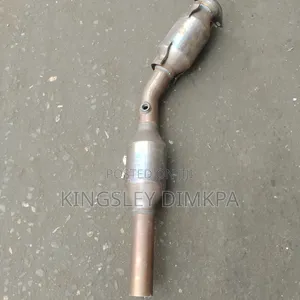 Cutting Catalyst for Corolla 03-06