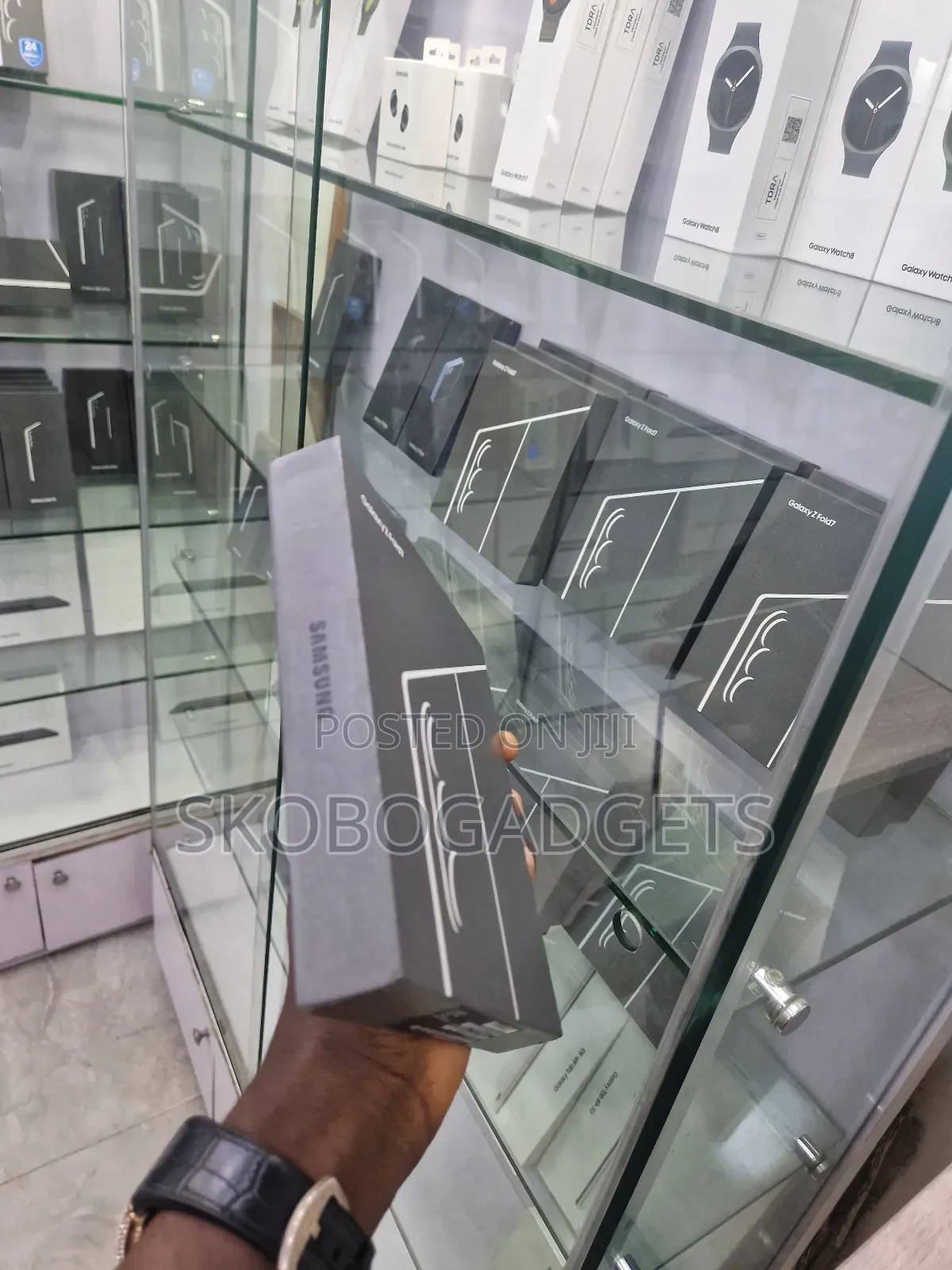 New Samsung Galaxy Z Fold7 512 GB