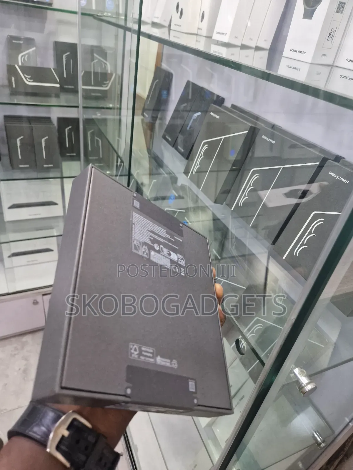 New Samsung Galaxy Z Fold7 512 GB