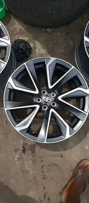 Toyota Corolla Rim Size 16
