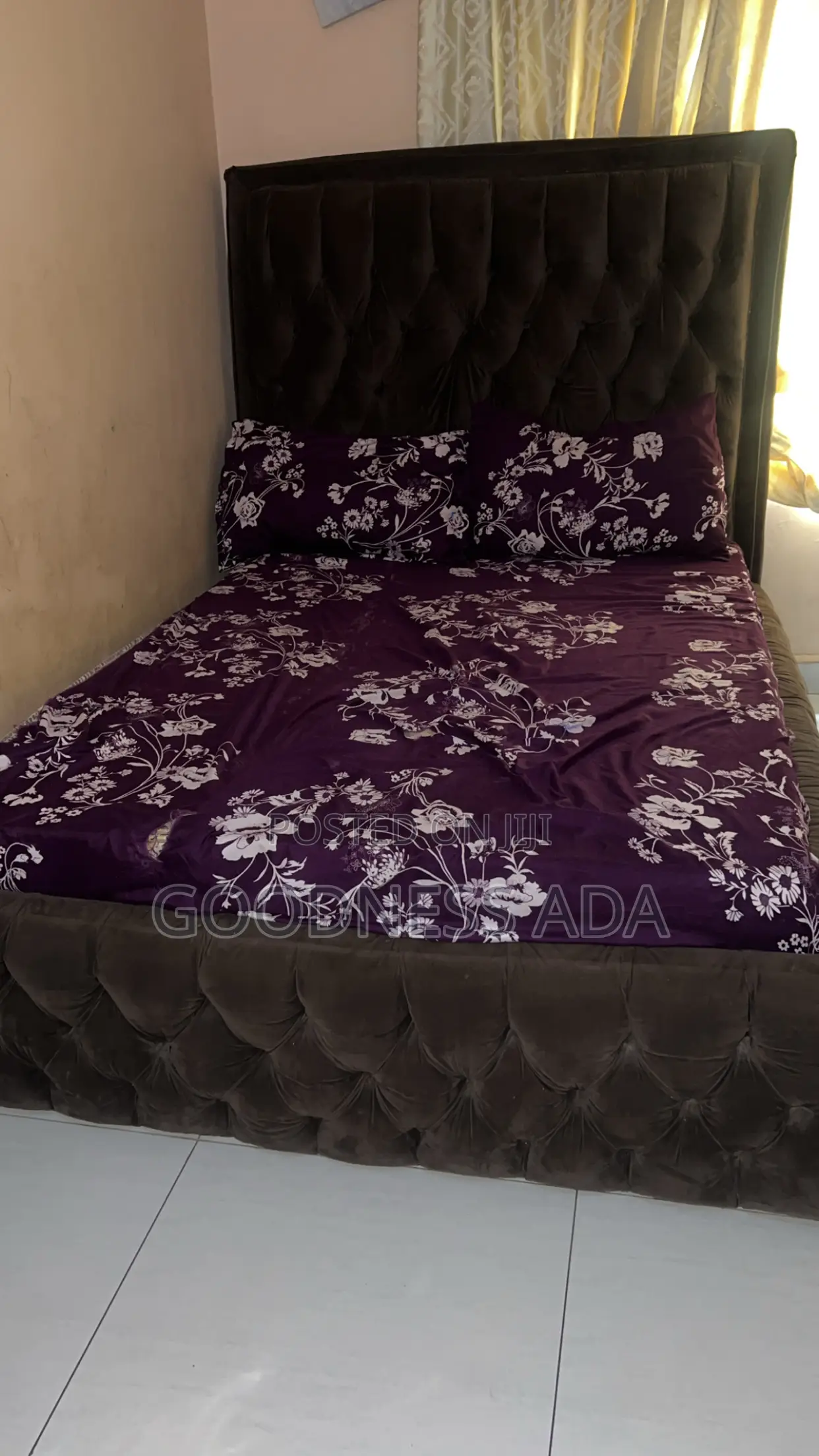 Bed Frame for Sale
