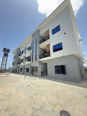 2bdrm Apartment in Abijo for sale
