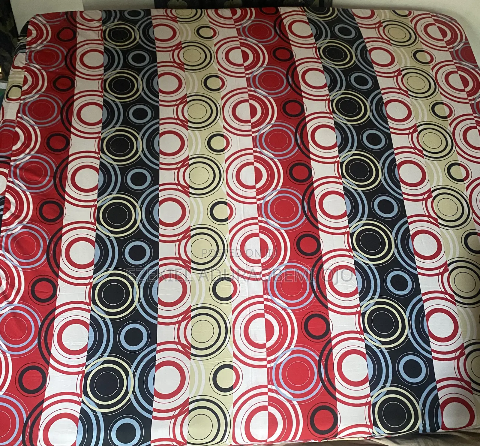 6 by 7 Semi Orthopedic Mattress