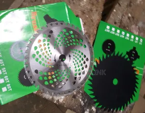 40t Brush Cutter Blade
