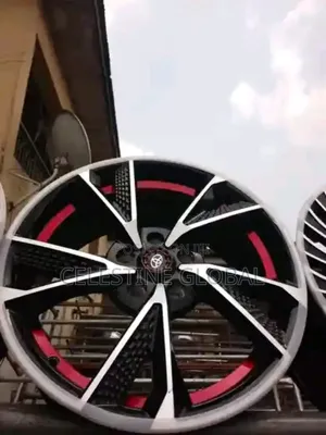 Toyota Camry Rim Size 17