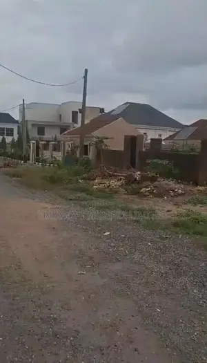 Perimeter Fenced Gated 610sqm Land At Akala Estate, Akobo Ibadan.
