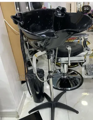 Wash Hair Basin