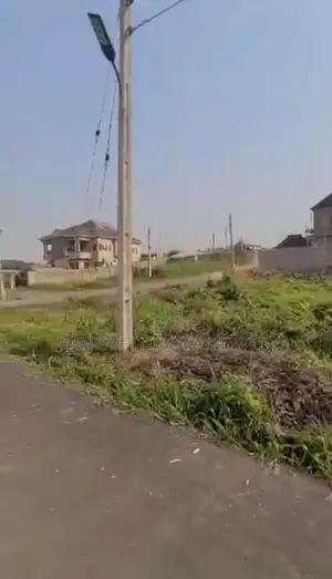 700 Sqm Of Land At Federal Housing Estate, Ikolaba, Ibadan.