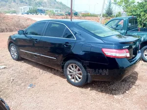 Toyota Camry 2011 Black
