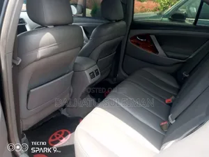 Toyota Camry 2011 Black