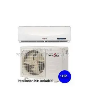 1hp Kenstar Split Unit Ac Normal With Kits 2years Warranty