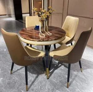 4 Sitter Dinning Sets