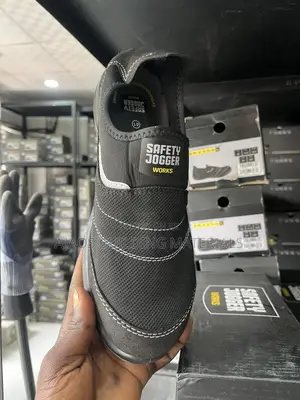 Safety Joggers Works