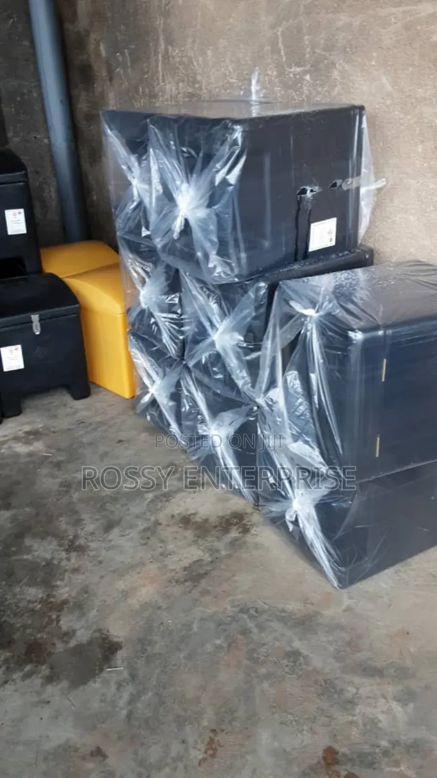 Courier/Delivery Box
